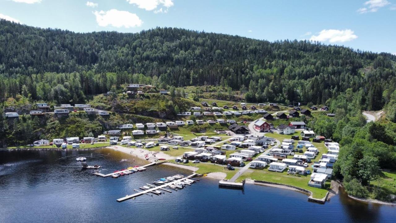 Campeggio Garvikstrondi Seljord