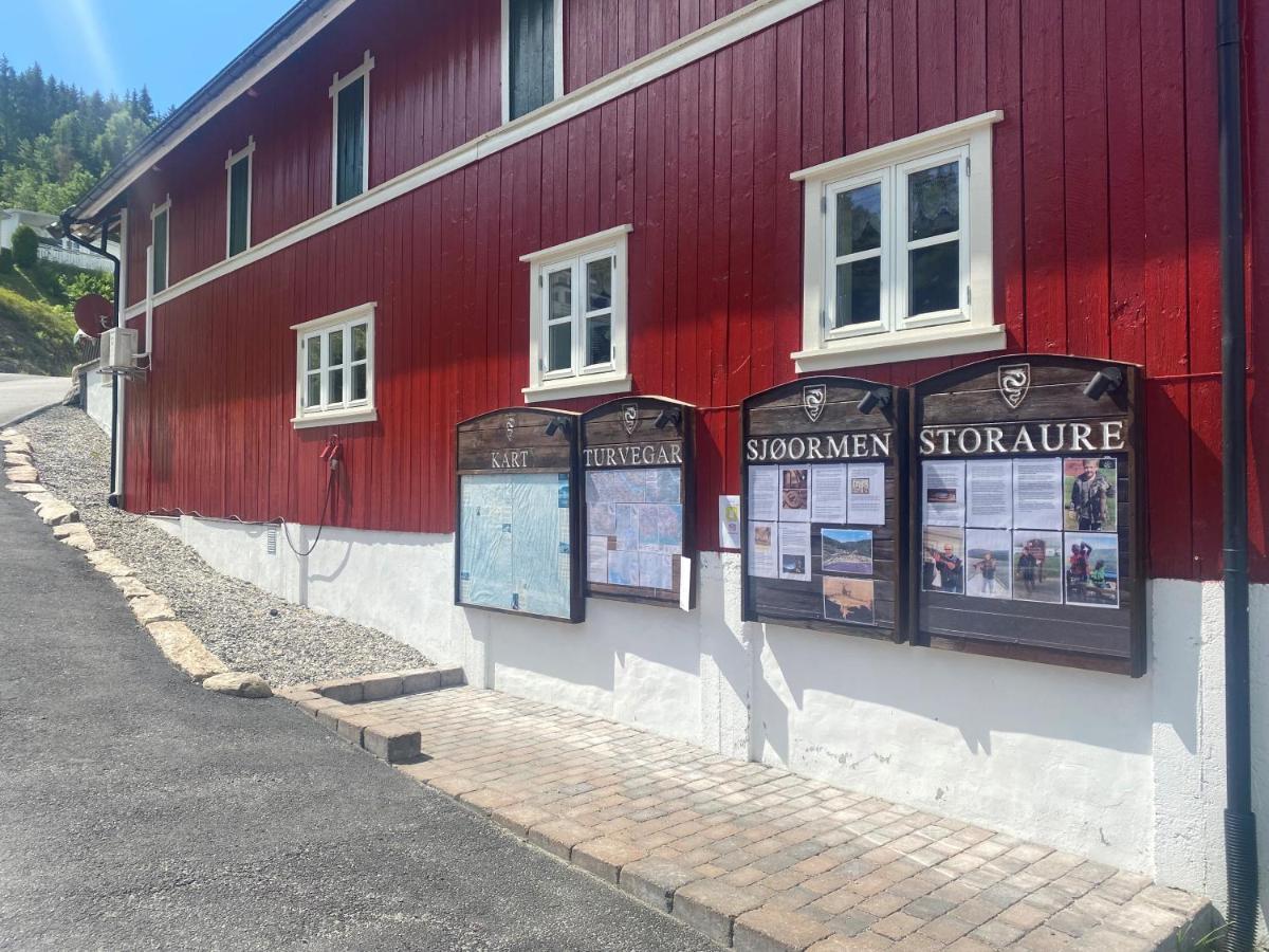 Garvikstrondi * Seljord
