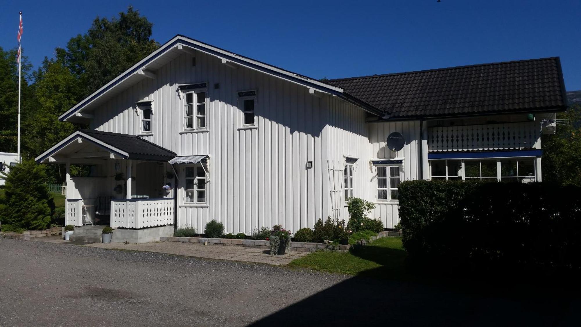 Garvikstrondi Campeggio Seljord