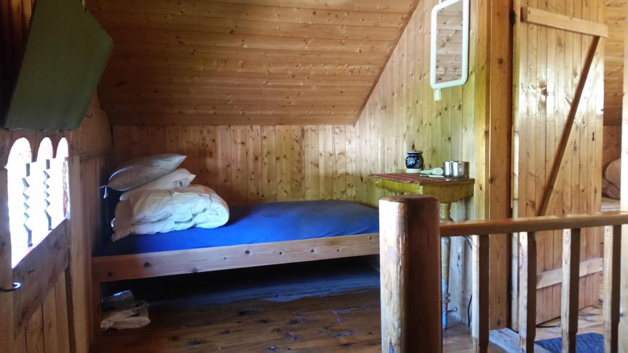 Garvikstrondi Campsite