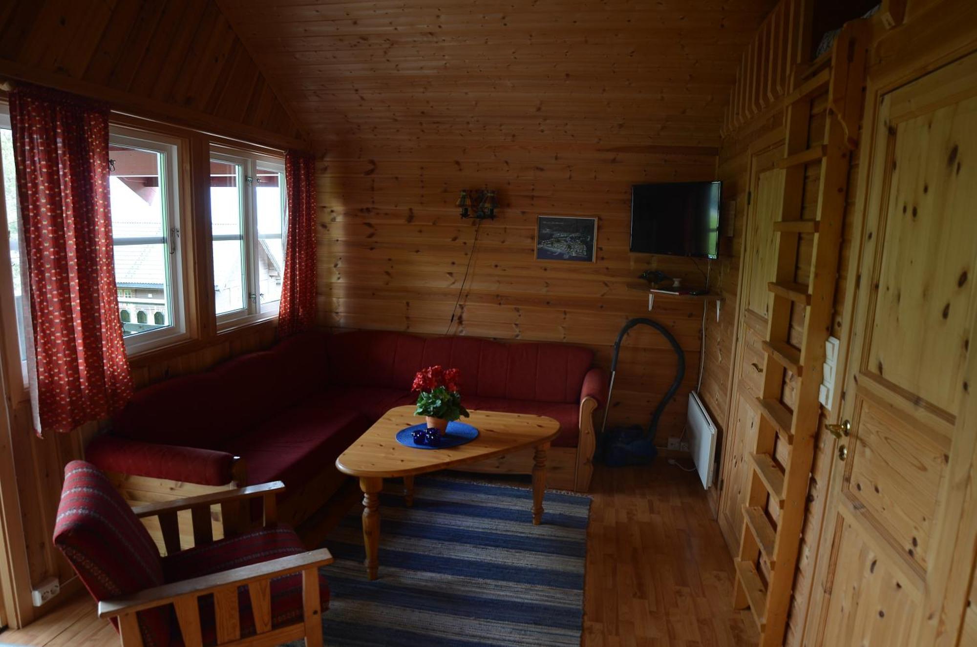 Campeggio Garvikstrondi Seljord