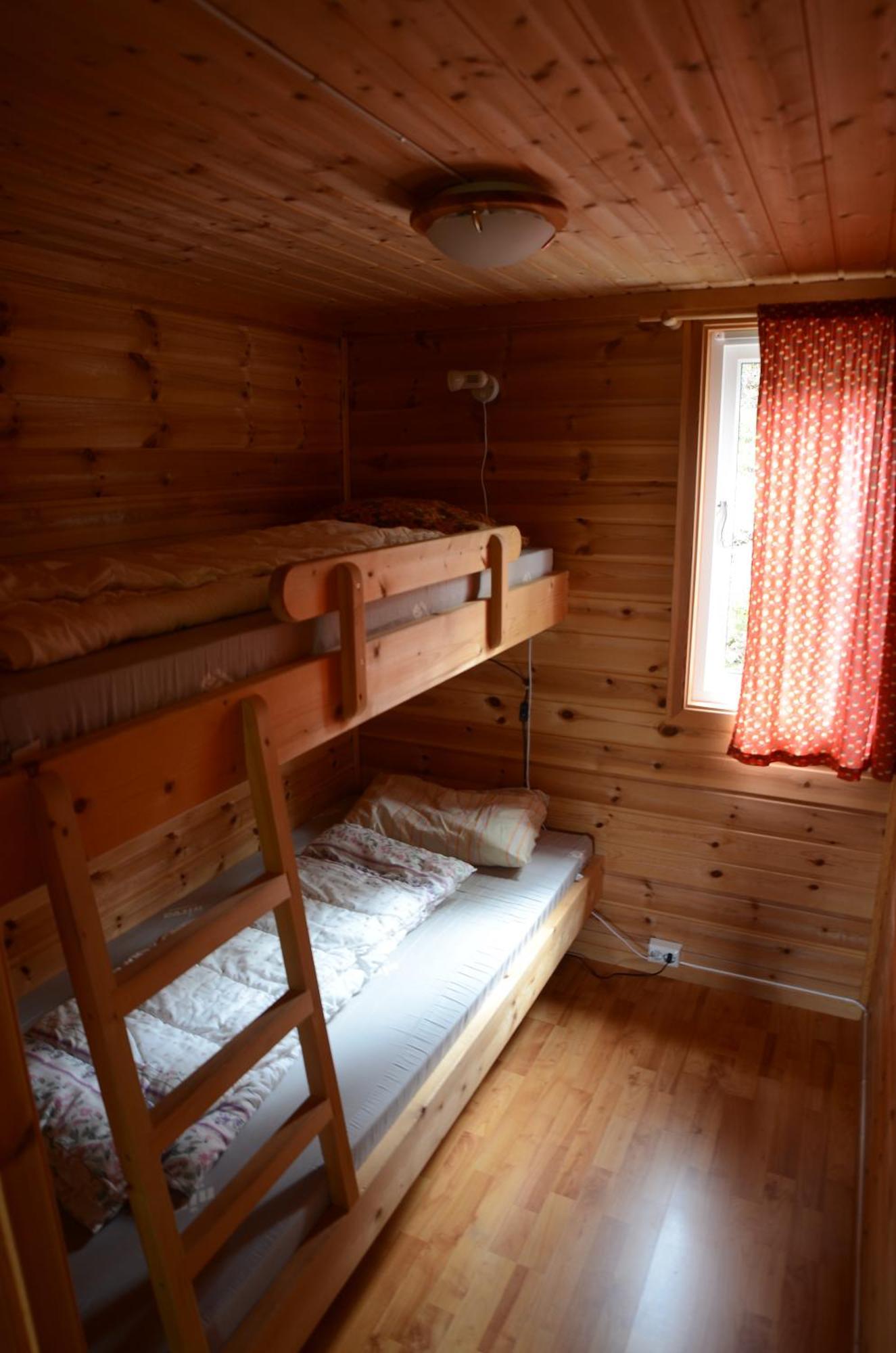 Campeggio Garvikstrondi Seljord