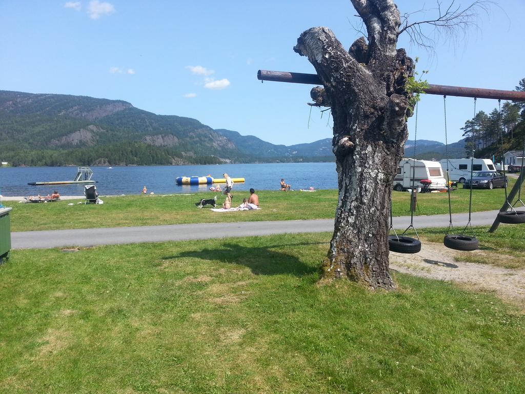 Campeggio Garvikstrondi Seljord