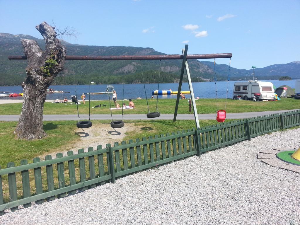 Garvikstrondi Seljord