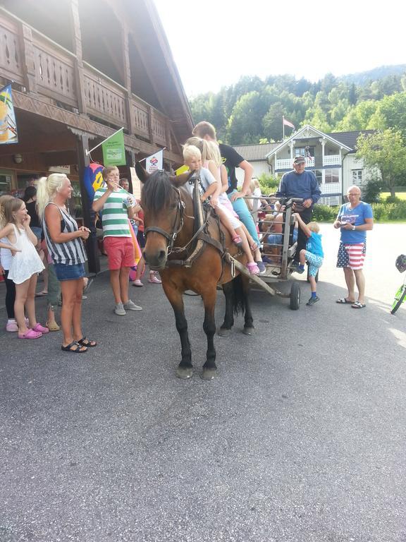 Campeggio Garvikstrondi Seljord