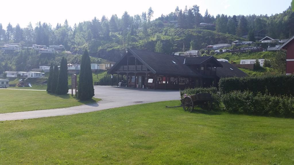Garvikstrondi Seljord