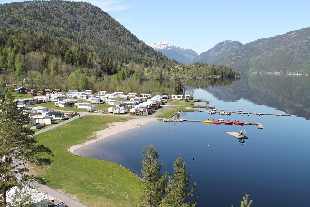 Garvikstrondi Seljord